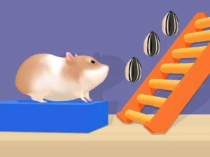 Hamster Stack Maze image
