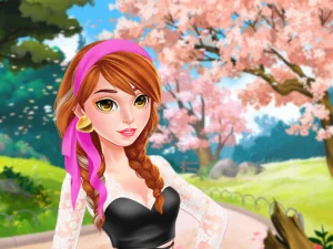 Fabulous Dressup Royal Day Out image