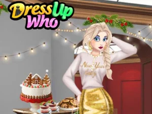 New Year Party Challenge image