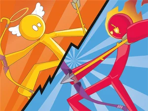 Stickdoll God Of Archery image