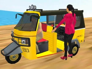 Tuk Tuk Race image