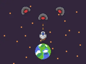Pixel Protect Your Planet image