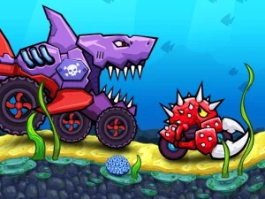 Car Eats Car Underwater Adventure image