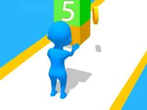 JOIN PUSHER 3D image