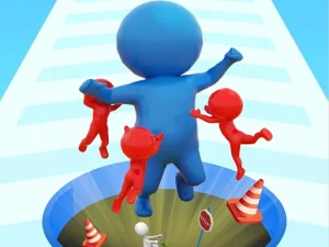 Epic Hole Runner image