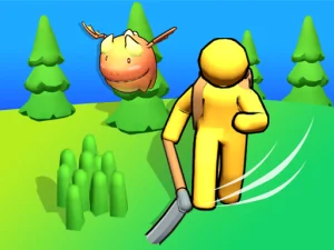 Dino Grass Island image