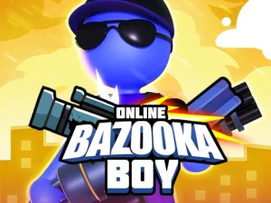 Bazooka Boy Online image