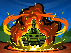 Tank Battle image