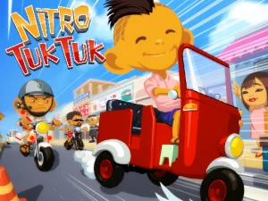 Nitro Tuk Tuk image