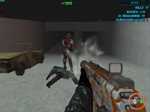 FNF FPS image