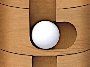 Blocky Ball 3D  image