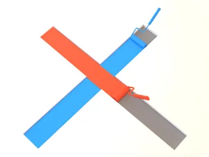 Paint Roll 3D image