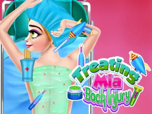 Treating Mia Back Injury image