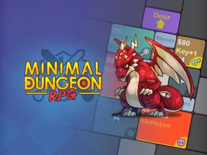 Minimal Dungeon RPG image