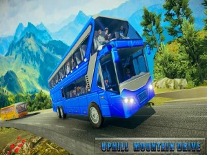 Dangerous Offroad Coach Bus image