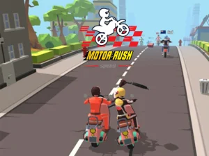Motor Rush image