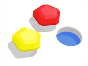 Wooble 3D image