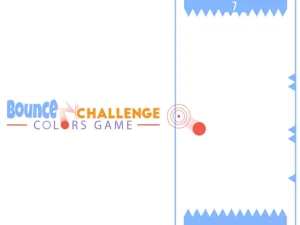 Bounce challenge Colors Game image