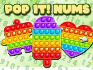 Pop It Challenge image