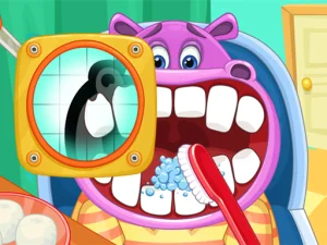 Children Doctor Dentist image
