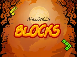Halloween Tetris image
