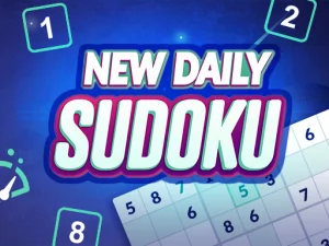 New Daily Sudoku image