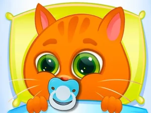 Lovely Virtual Cat image