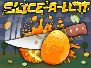 Slice a lot image