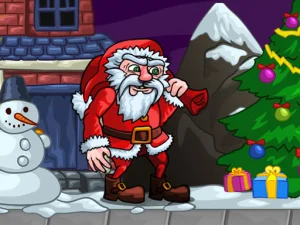 SANTA RUN CHALLENGE Mobile image