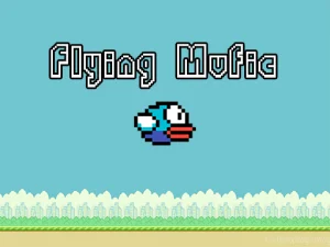 Flying Mufic image