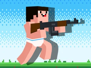 Noob Rush vs Pro Monsters image