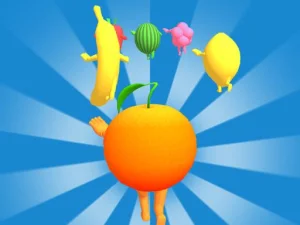 Fruit War image
