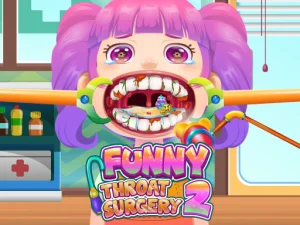 Funny Throat Surgery 2 image