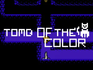 Tomb of The Cat Color image