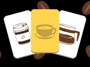 Coffee Puzzle image