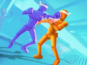 Agent Fight 3D image