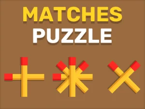 Matches Puzzle Game image