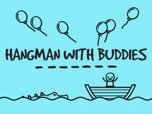 Hangman With Buddies image