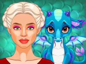 Ancient Dragons Princess image