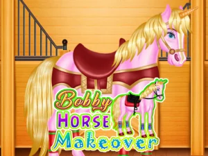 Bobby Horse Makeover image