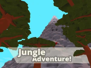 KOGAMA JUNGLE ADVENTURE! image