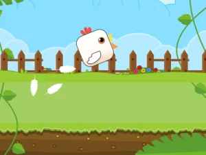 Chicken Climbing image