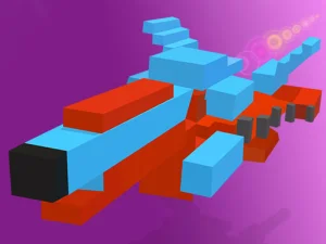 Pixel Rush Online image