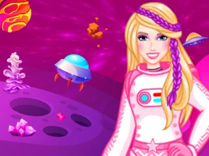 Princess Astronaut image