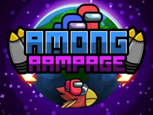 AmongUs Run image