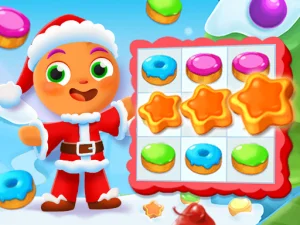 Cookie Crush Christmas 2 image