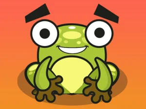 Frogie Cross The Road image