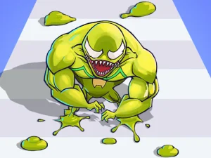 Slime Warrior Run image
