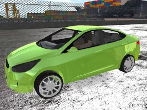 Car Parking 3D image