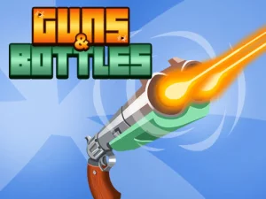 Guns And Bottles image